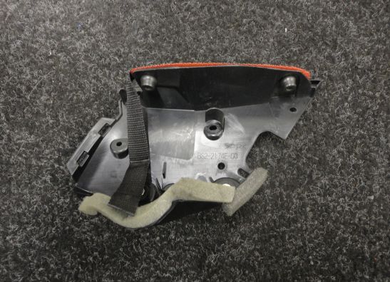 Rechter zijkuip klein Yamaha MT 09