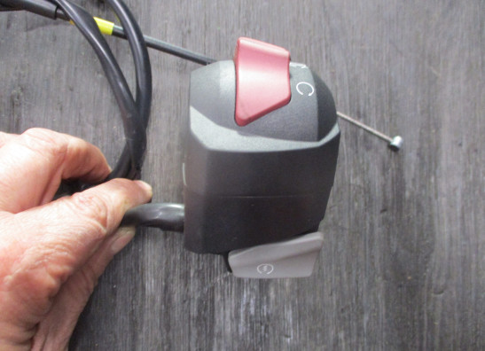 Stuurschakelaar rechts BMW G 310 GS