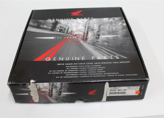 Ketting en tandwielset Honda XR 600