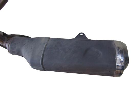 Muffler Suzuki DL 650 V Strom XTA