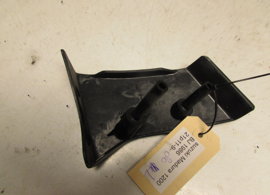 Cowl left small Suzuki Madura 1200