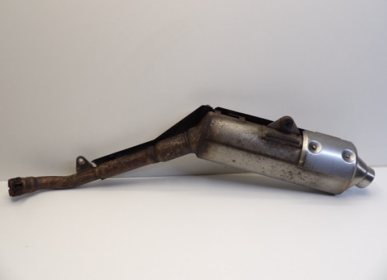 Auspuff Honda XL 1000 V Varadero