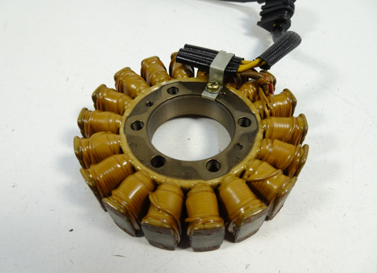 Dynamo Honda CBF 600