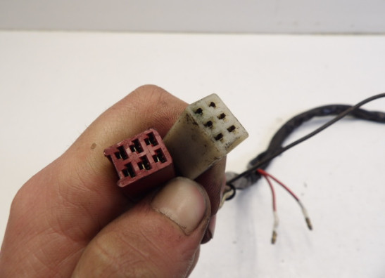 Stuurschakelaar links Kawasaki LTD 550