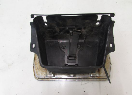 License plate holder Yamaha XJ 750 