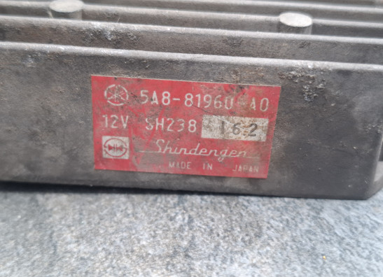 Regulador del voltaje Yamaha XTZ Tenere