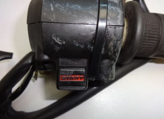 Handlebar switch assy right Honda CBX 650 E