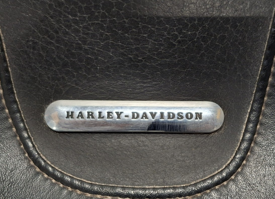 Zadel Harley Davidson FLSTF Fat Boy Lo