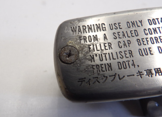 Rempomp Honda VT 1100