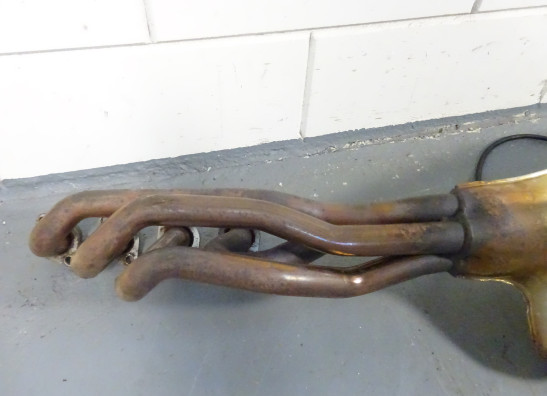 Muffler BMW K 1200 RS