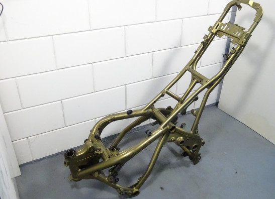 Frame body parts Kawasaki ER 6