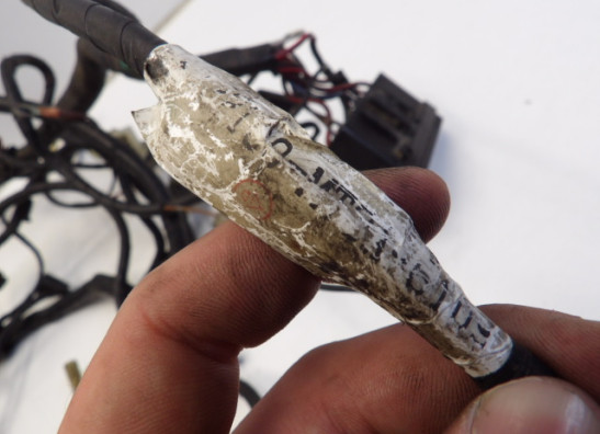 Kabelboom Honda ST 1100 Pan European