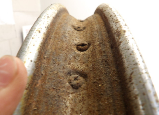 Felge vorne Honda CB 550