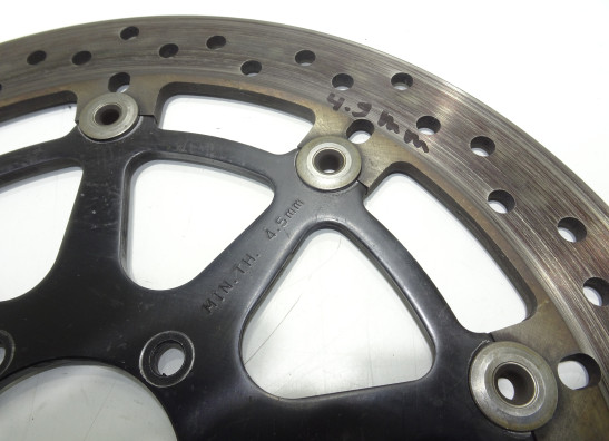 Brake disc front KTM 1290 Super duke