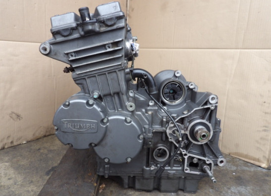 Motorblok Triumph Trophy 900