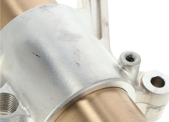 Standrohr aus Suzuki RMX 250