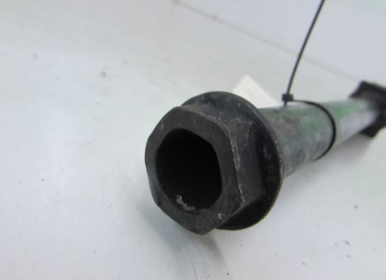 Hinterradachse Kawasaki ZXR 750