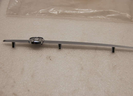 Linker koffer Harley Davidson Softtail