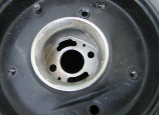 Benzintank Suzuki GSX R 750