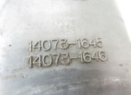 Luchtbuis midden Kawasaki ZX 7 R