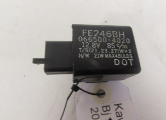 Relais unit Kawasaki ZX 6 R