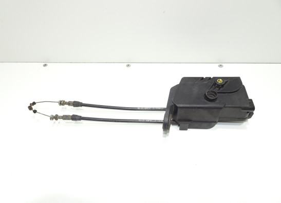 Exup valve BMW R 1200 RT