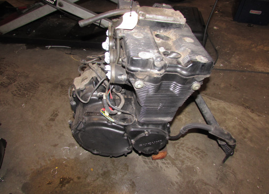 Motorblok Suzuki GSX F 600