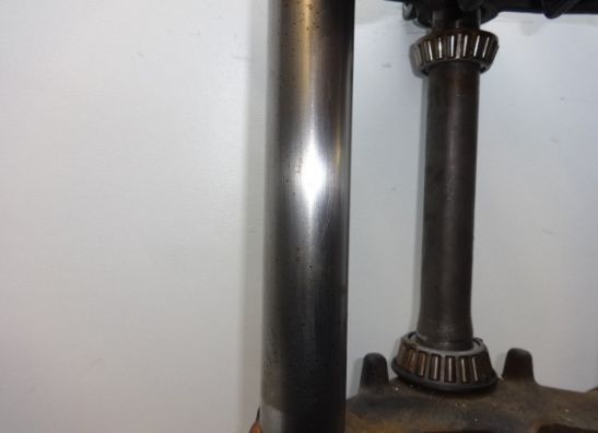 Front pipes complete Suzuki GS 650