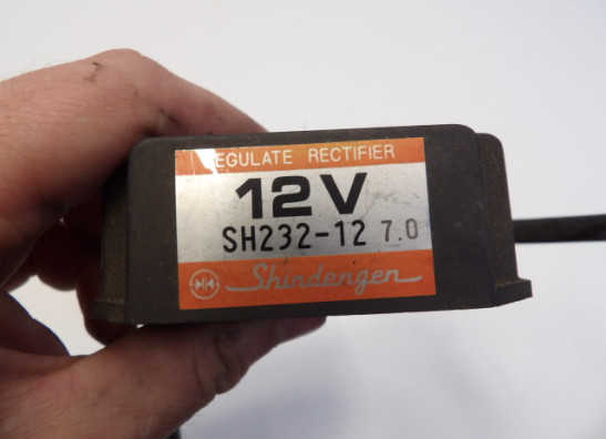 Spanningsregelaar Honda CX 500