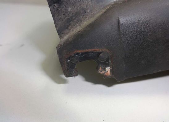 Achterspatbord Kawasaki GPZ 500