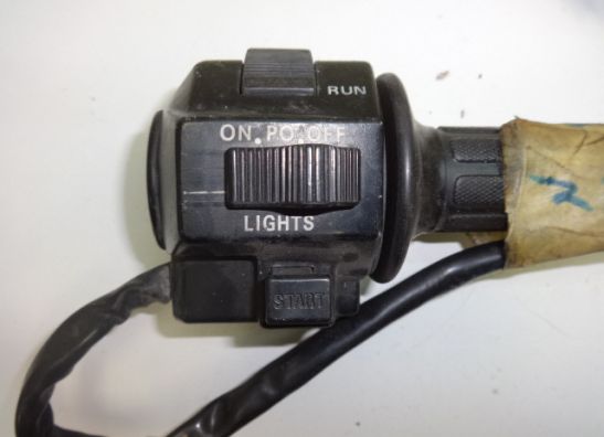 Stuurschakelaar rechts Yamaha Overige Yamaha