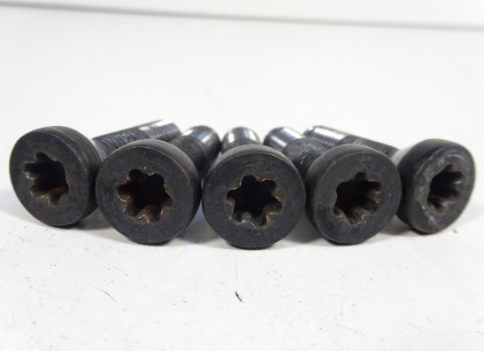 Achtervelg BMW K 1300 GT