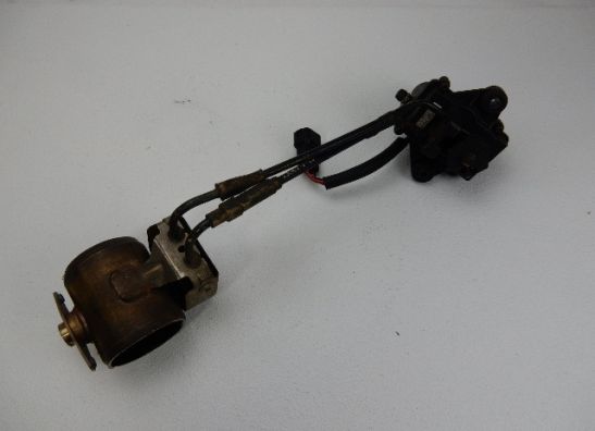 Exup servo klep Ducati Hypermotard 1100