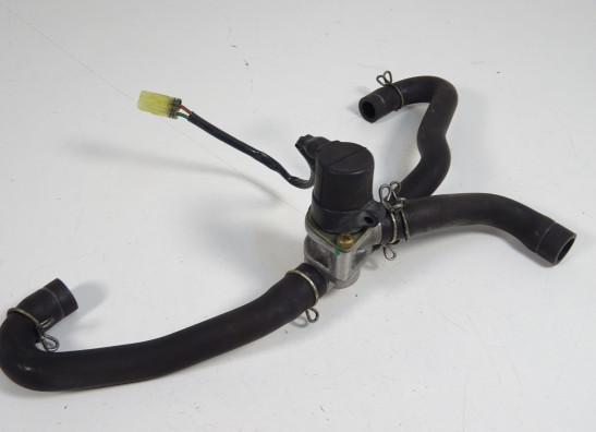 Air cleaner case Honda CBR Fireblade