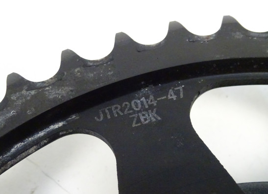 Driven flange Triumph Street Triple 675