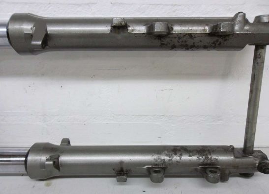 Front pipes complete Yamaha FZ 750