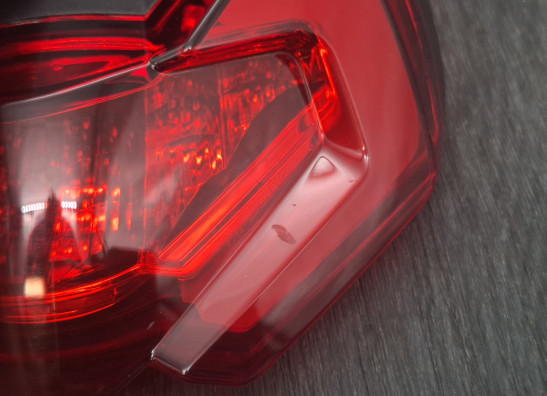 Achterlicht Ducati Multistrada V4