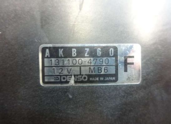 CDI ECU unit Honda VF 1000 F