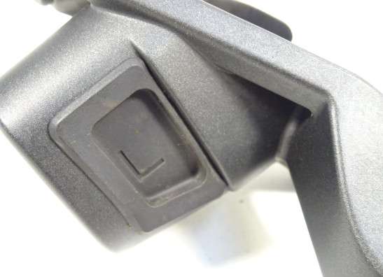 Kanzel links Yamaha MT 09