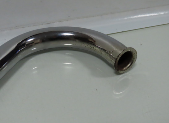 Uitlaatbochten Moto Guzzi V35 V50 V65