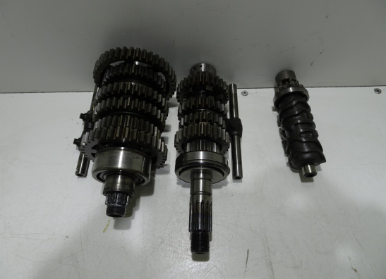 Getriebe Kawasaki ZXR 750