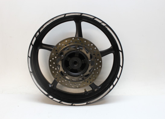 Achtervelg Yamaha XJ 600 Diversion