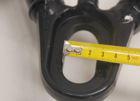 Achterbrug Harley Davidson Softtail