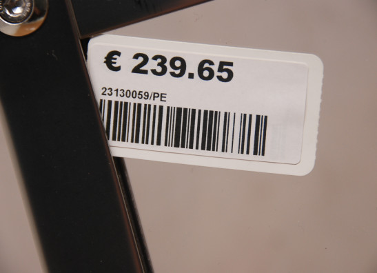 Windscherm Harley Davidson Touring FL