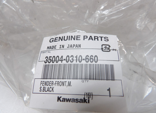 Front fender Kawasaki Z 1000 Sx