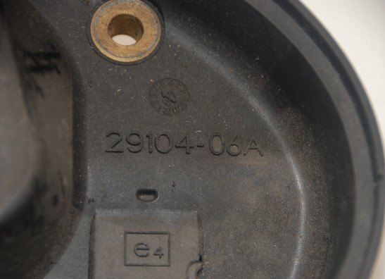 Air cleaner case Harley Davidson Softtail