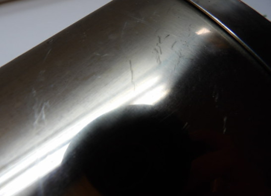 Auspuff Kawasaki Z 1000