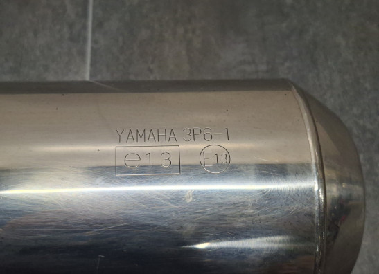 Auspuff Yamaha FJR 1300