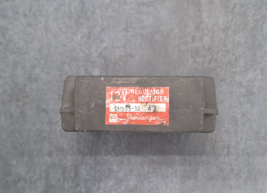 Regler Gleichrichter Kawasaki GPX 600