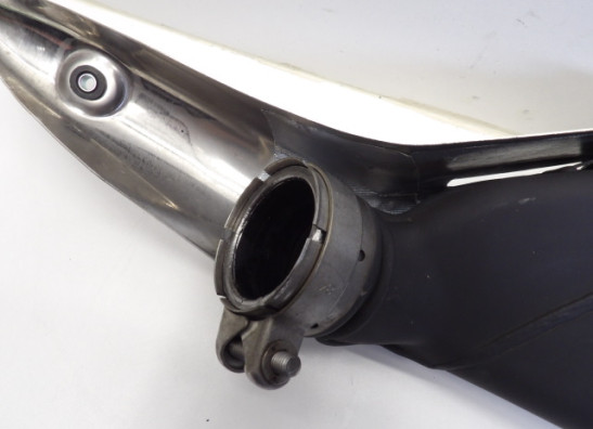 Uitlaat Kawasaki Z 900